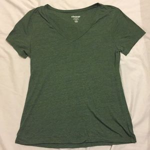 Old Navy v-neck vintage tee